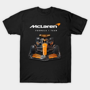 Mclaren Racing Formula 1 Team T-Shirt